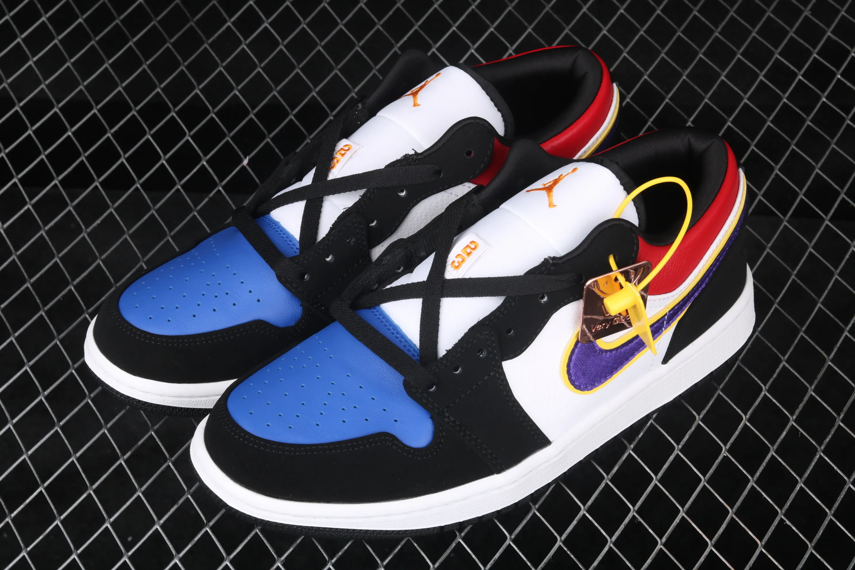 All categories Air Jordan Jordan series basketball shoes Air Jordan 1 Low Air Jordan 1 Low AJ1 Joe 1 low-top cultural and leisure sports sneakers CJ9216-051
